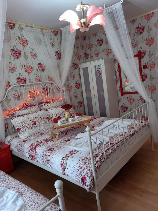 Guesthouse Jasmin Sapareva Banya Exterior foto
