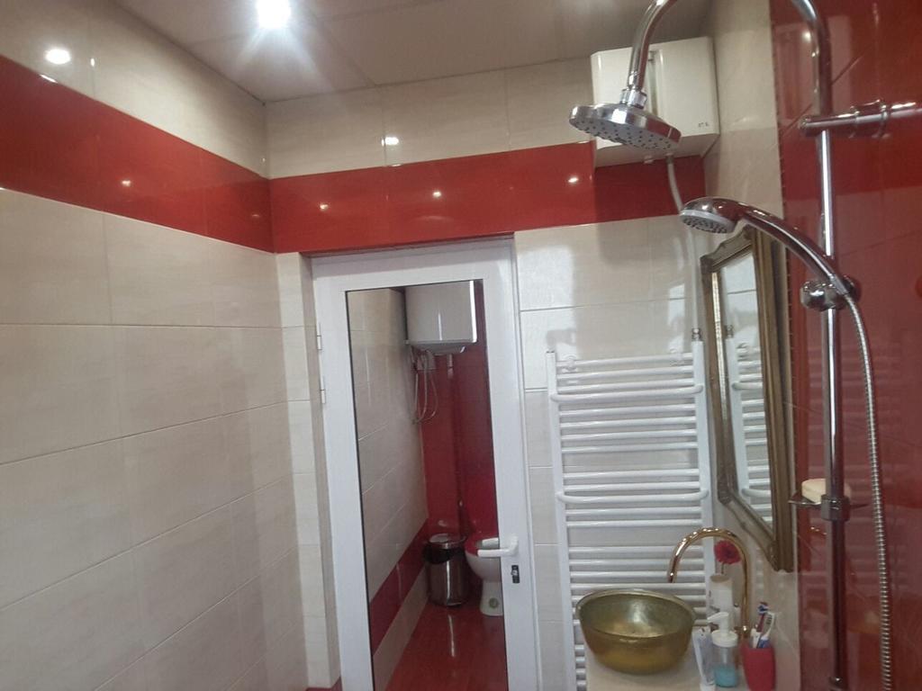 Guesthouse Jasmin Sapareva Banya Exterior foto